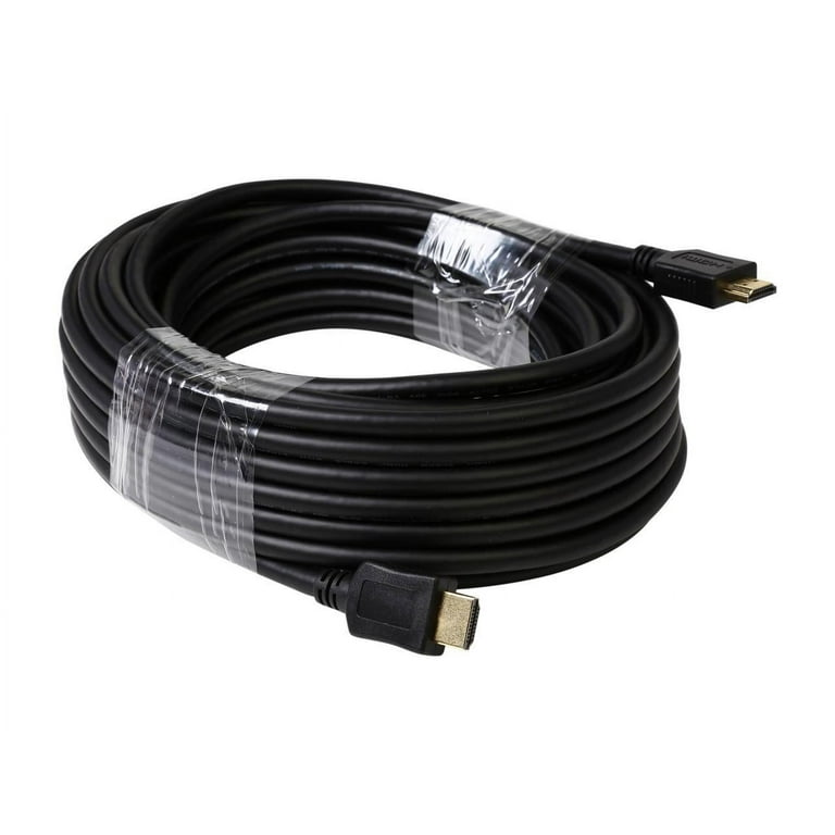 Tripp Lite 50ft Standard Speed HDMI Cable Digital Video with Audio 1080p  M/M 50' - HDMI cable - 50 ft