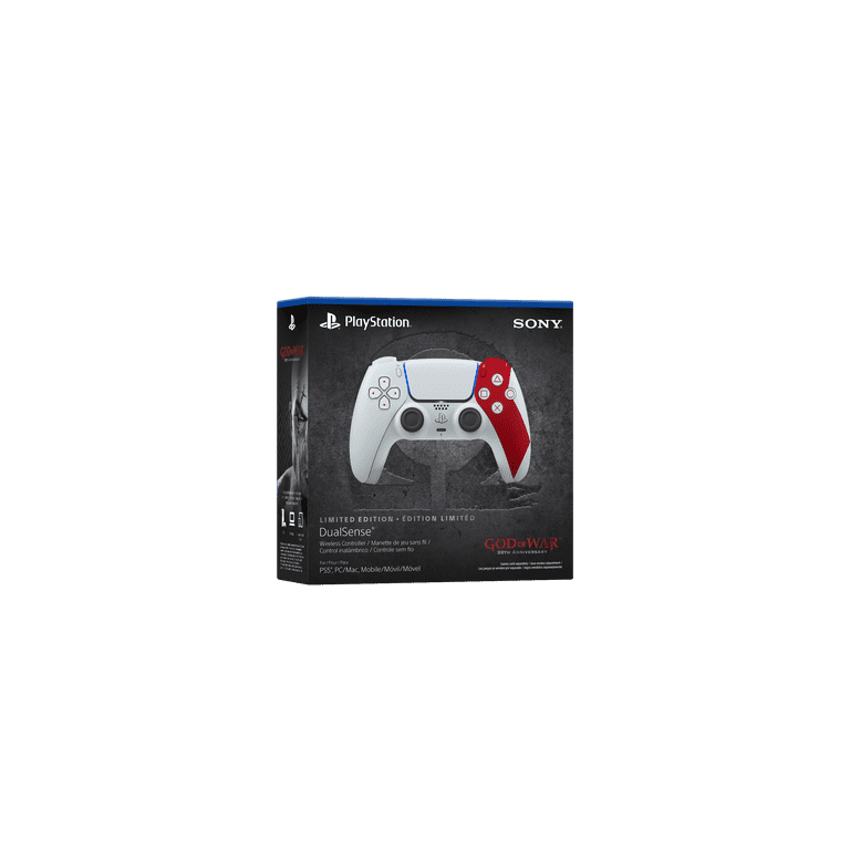 Sony PS5 DualSense Wireless Controller - God of War 20th