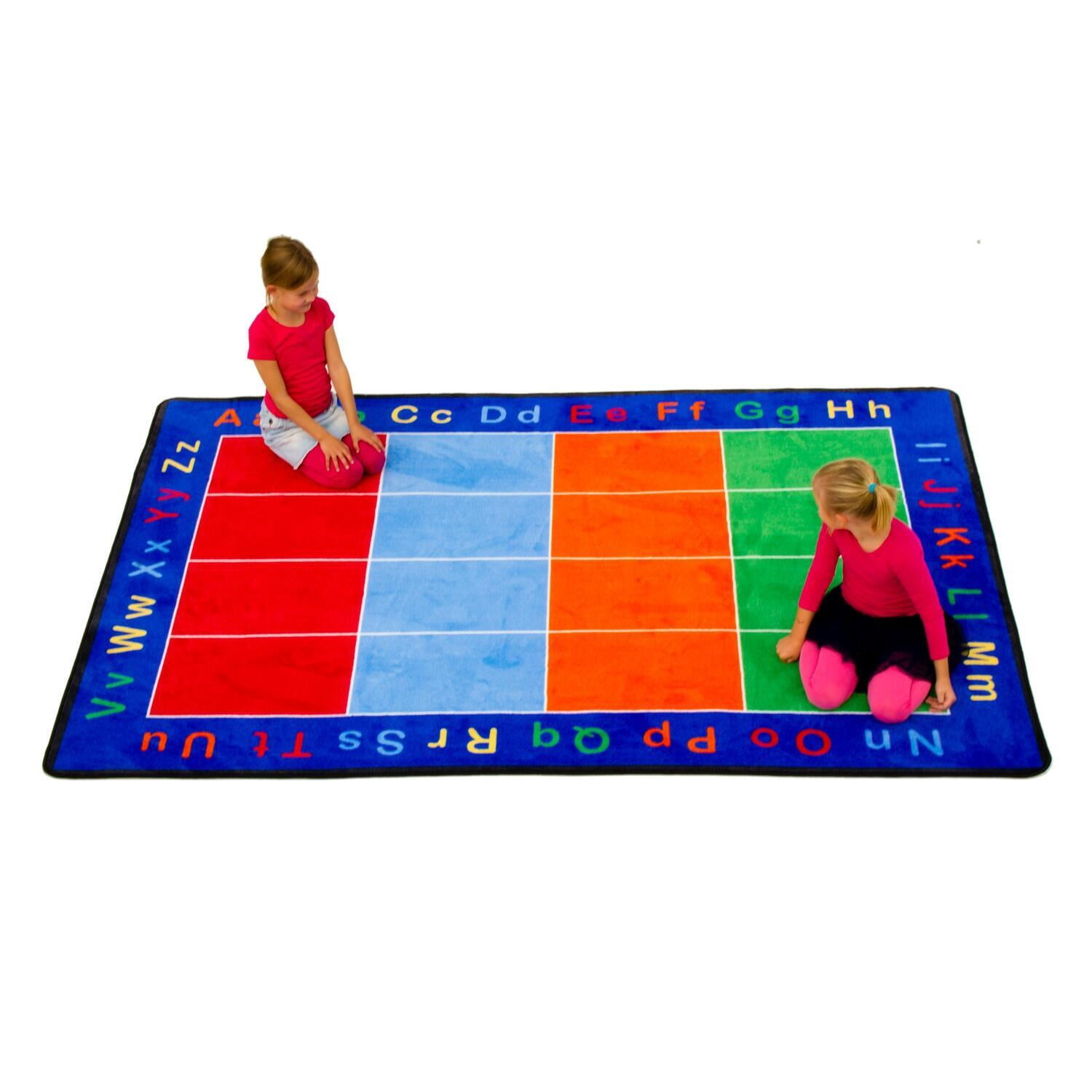 ABC Squares (Rectangular) - Walmart.com