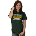 thumbnail image 4 of Minnesota Nice Funny State Slogan MN Men's Graphic T Shirt Tees Brisco Brands 4X, 4 of 6
