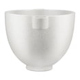 thumbnail image 5 of KitchenAid® 5 Quart Speckled Stone Ceramic Bowl, 5 of 5