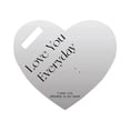 thumbnail image 2 of Valentine's Day Handheld Flower Wrapping Box, Heart Shaped Flower Tote,Floral Boxes for Valentine's Day Mother's Day,Flower Card Single Flower Bouquet Gift Box Wedding Anniversary Party Gifts, 2 of 7