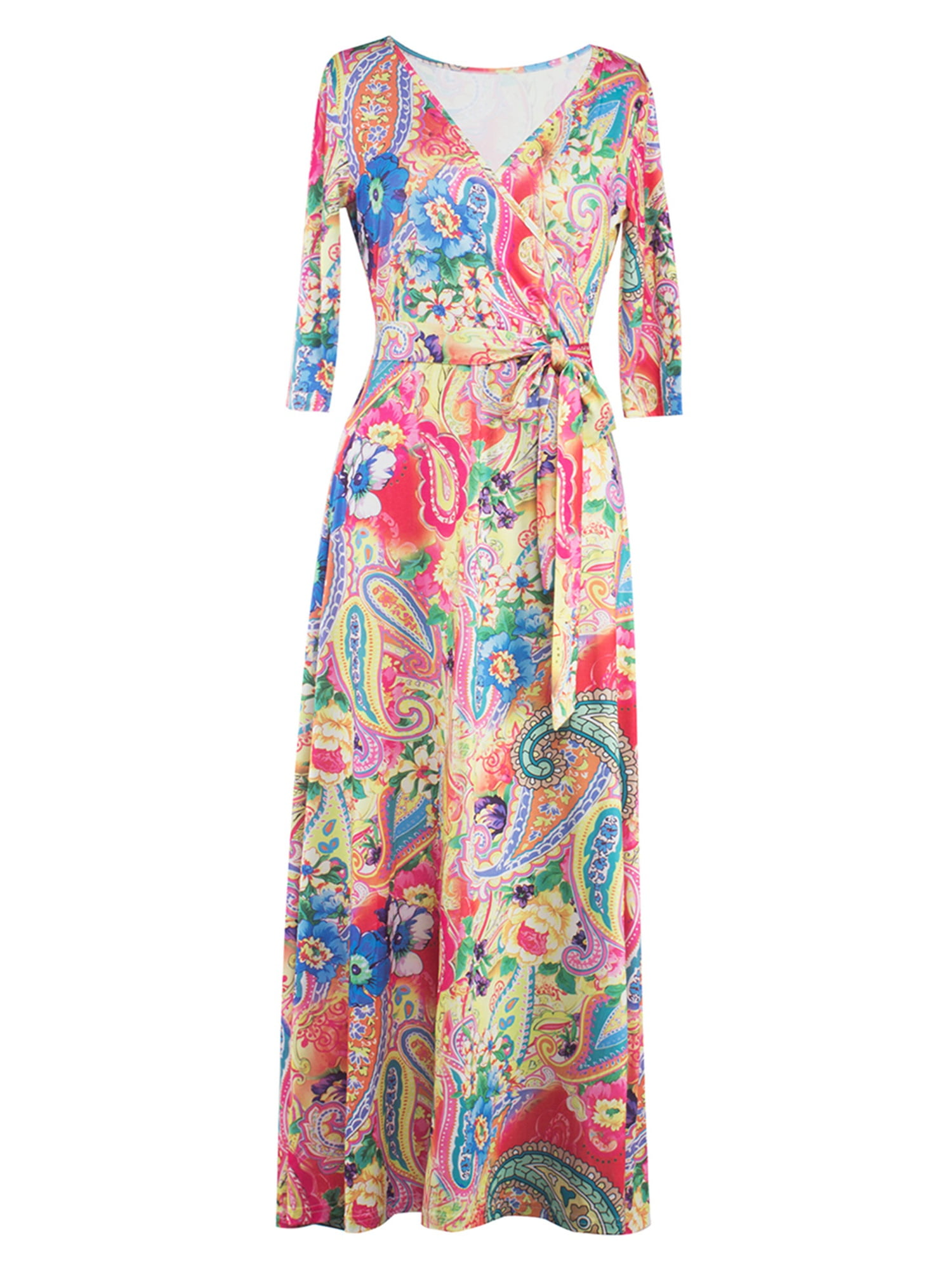 walmart boho dresses