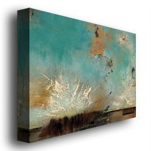 Trademark Fine Art Alexandra Rey 'The Observers' Canvas Art 35x47 Inches (MA0383-C3547GG)