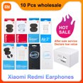 thumbnail image 2 of 10 auriculares Bluetooth Xiaomi Redmi AirDots 2 al por mayor, auriculares básicos 2 Airdots S True Wireless Air 2 SE Buds 3 Lite, 2 of 5