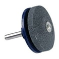 thumbnail image 4 of Almencla Rotary Lawnmower Blade Sharpener Blade Grinder for Power /Hand Drill Blue, 4 of 7