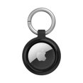 thumbnail image 1 of Otterbox Sleek Tracker Key Tag Case for AirTag – Black, 1 of 5