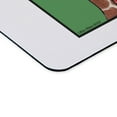 thumbnail image 6 of CafePress - Holiday Giraffe Mousepad - Non-slip Rubber Mousepad, Gaming Mouse Pad, 6 of 6