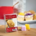 thumbnail image 3 of Scentsationals Brown Butter Cookies Scented Wax Melts, 2.5oz (5-Pack), 3 of 7
