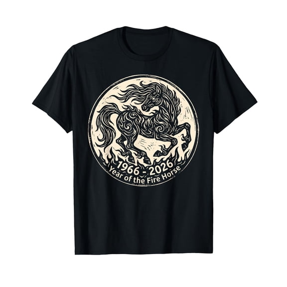 1966 Vintage T-Shirt