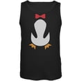 thumbnail image 1 of Penguin Costume Débardeur Noir Adulte, 1 of 1