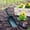 A, variant on Plastic Hand Garden Shovel, Mini Potting Trowel, Garden Scoop, Small Potted Plant Soil Scoop, Multifunctional Soil Loosening Tool, Household Garden Spade, Garden Trowel,13.58×4.33 in,A