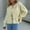 Light Yellow, variant on Vinsonshop Sweater Cardigan Women Tie Front Cardigan Bow Cardigan Long Sleeve Cardigan for Women Winter Sweaters for Women Cute Cardigans for Women Cute Sweaters for Women A L