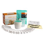 Portable Men's Wax Kit Nose Hair Removal Wax Safety Nose Hair Trimmer Beauty Tools