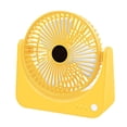 thumbnail image 2 of Pequeño ventilador de escritorio USB, pequeño ventilador de escritorio USB Mini ventilador de mesa USB Mini ventilador portátil de alta capacidad, 2 of 8