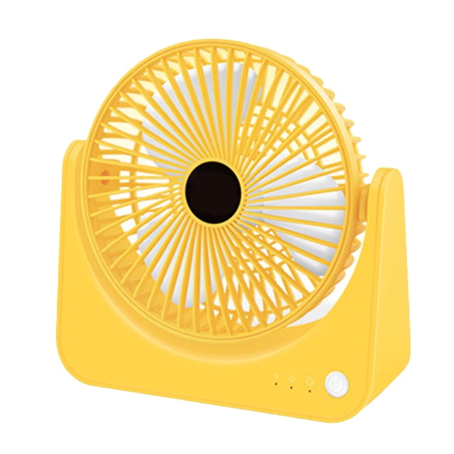 Pequeño ventilador de escritorio, ventilador de escritorio pequeño USB, ventilador de escritorio pequeño USB, mini ventilador portátil meticulosamente diseñado Jadeshay A