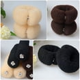 thumbnail image 1 of CRAFTHROU 6Ud Soportes Para Moño De Largo En Nylon Resistentes Y Fáciles De Usar, 1 of 8
