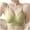 Green, variant on LYEAA Padded Bras for Women Wireless Seamless Push up Pullover Daily Bras Wirefree Adjustable Strap Lift Soft Bralette No Wire Breathable Comfort Sleeping Bras Beige M