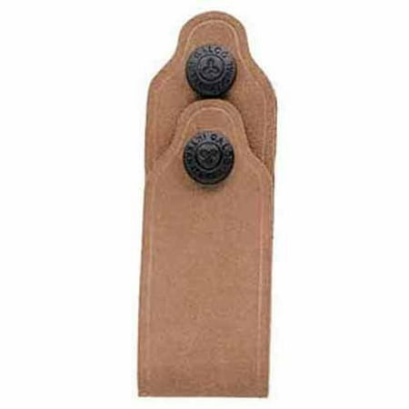Galco Jackass Rig Tie-Down Set, Ambidextrous, Natural