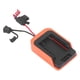 thumbnail image 3 of Base adaptadora de batería, conector de fuente de alimentación de 40 V con fusible de 30 A, cable de 14 AWG, convertidor de batería de litio, 3 of 14
