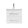 thumbnail image 1 of Sera-30 Pouces Jacob Coiffeuse de Salle de Bain Blanche, 1 of 1