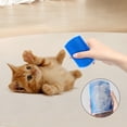 thumbnail image 5 of Cat Grooming Brush, Wall Corner Self Grooming Tool for Massage and Scratching, Easy to Clean, 5 of 6