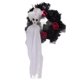 thumbnail image 1 of Halloween Hanging Ghost White Scary Ambience Easy Installation Durable Flying Ghosts for Party Indoor Decoration, 1 of 5