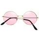 thumbnail image 4 of Gafas De Sol Personalizadas Carcasa De Metal Estilo Novedoso Gafas Unisex Vintage Mujeres Gafas De Sol Para Adultos Mujeres Hombres Adolescentes No.3 Noticed AP006686-04, 4 of 6