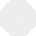 thumbnail image 4 of 24"OD x 1"ID x 9 1/2"C x 1"P Westin Architectural Grade PVC Contemporary Ceiling Medallion, 4 of 11