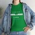 thumbnail image 2 of Big Wave - Live The Seadoo Life T-Shirt, 2 of 2