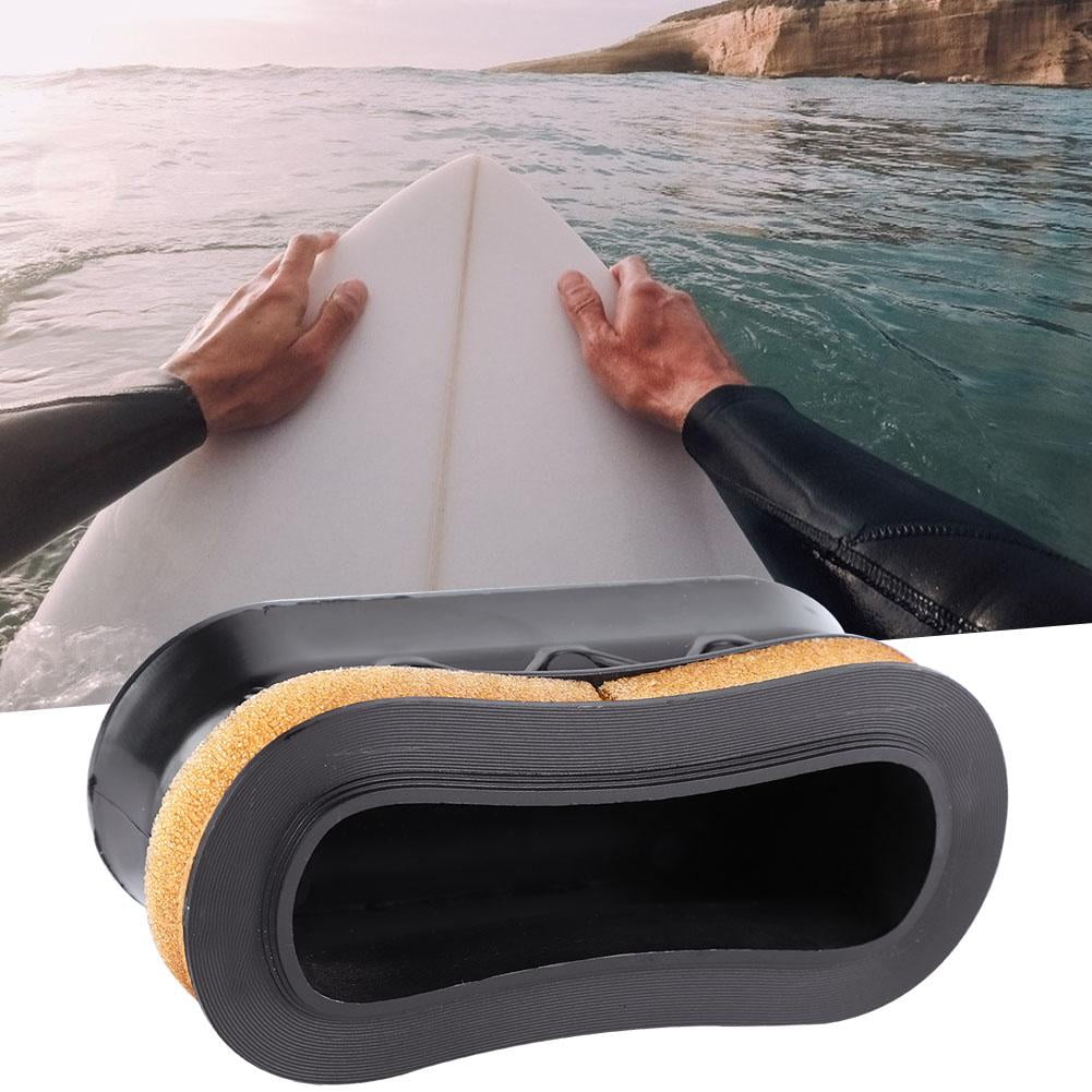 OTVIAP Durable Plastic Surfboard Insert Handle Surfing Board Surf