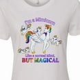 thumbnail image 4 of Inktastic I'm a Mimicorn, Like a Normal Mimi, but Magical Women's T-Shirt, 4 of 5