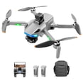 thumbnail image 2 of YLR/C S135 GPS Evitación de obstáculos Cardán de 3 ejes 5GHz RC Drone (Gris B), 2 of 9