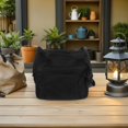 thumbnail image 4 of ETHZZLE Outdoor Carrying Case for Solar Generators with Multiple Pockets and Comfortable Shoulder Strap, 4 of 7