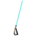thumbnail image 3 of Star Wars The Black Series Leia Organa Force FX Elite Lightsaber Collectible with Advanced LED and Sound Effects, 3 of 5