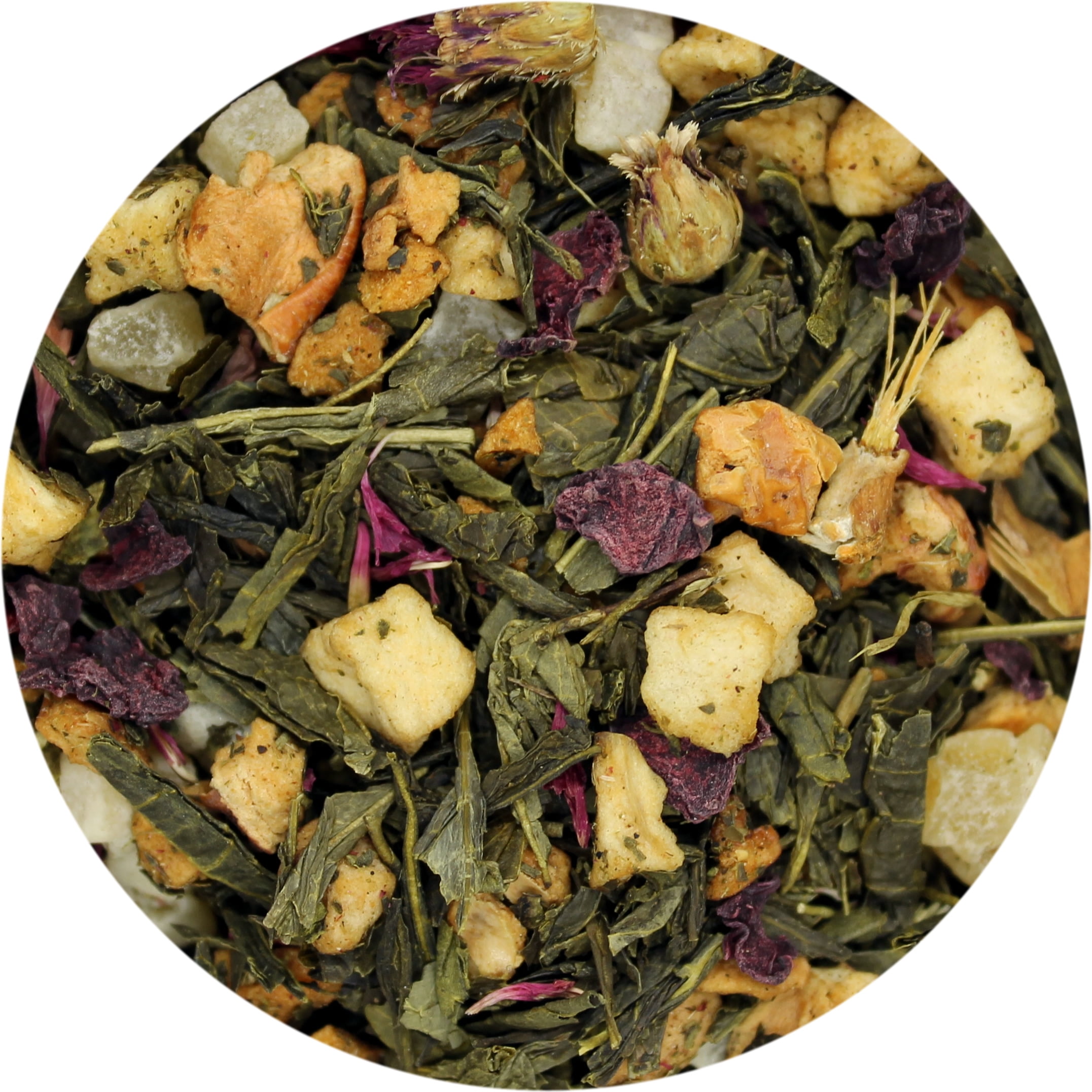 Special Tea Guava Mango Green Tea, 20 Tea Bags