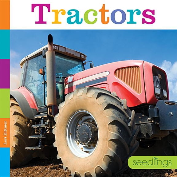 Seedlings Tractors, (Paperback)