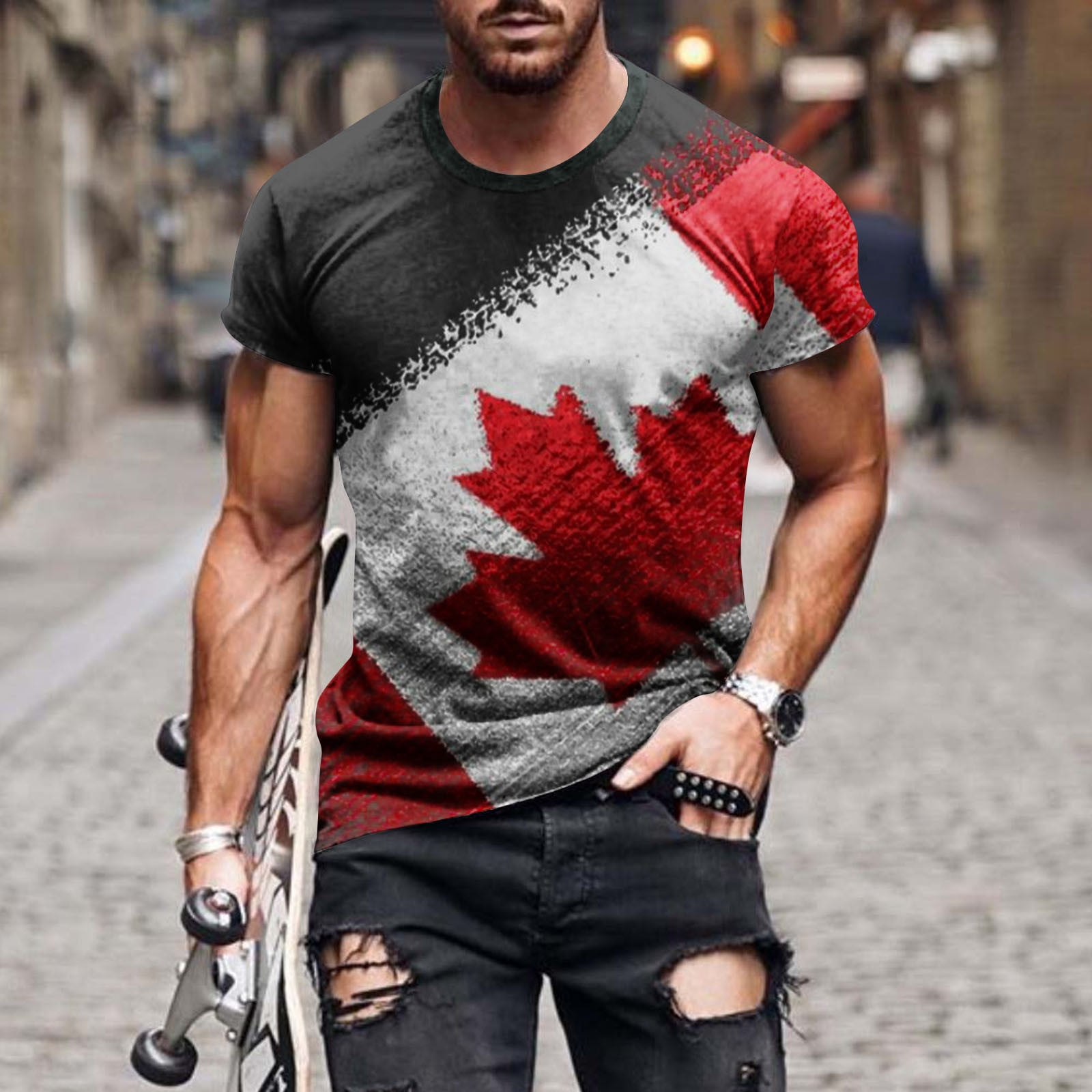 Graphic t shirts canada best sale