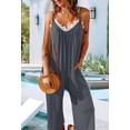 thumbnail image 4 of Mawalde Womens Casual Jumpsuits Blue-Gray M, 4 of 6