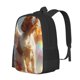 thumbnail image 1 of Easygdp Rainbow English Cocker Spaniel Mochila de Gran Capacidad Minimalista Ideal para Escuela, Viajes y Uso Diario, 1 of 6