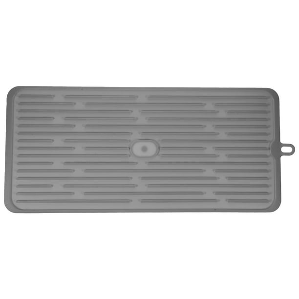 KAKOWELY Tapete de silicona para comida de gatos y perros, tapete antideslizante para comedero de perros y gatos, mantel individual para mascotas