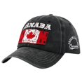 thumbnail image 1 of AWZXDE Unisex Canada Day Embroidered Letter Soft Top Baseball Cap Trucker Style Adjustable Hat Hats For Men, 1 of 2