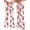 Pink#34, variant on YOIAVIAOY Womens Wide Leg Pants Stylish High Waist Printed Flared Leggings Tummy Control Workout Gym Yoga Pants Lightweight Casual Stretch Bottoms Pink M