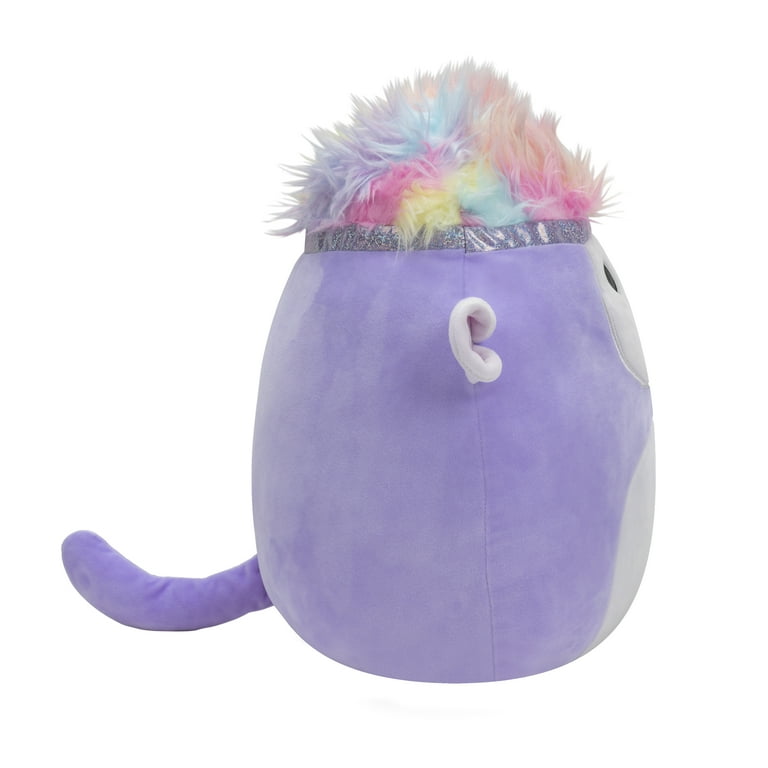 Squishmallows Squish Doos 12 inch Tazik the Purple Monkey