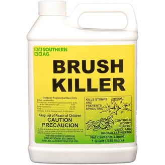 Ferti Lome Brush Killer Stump Killer 16 oz for Vines, Weeds, Trees
