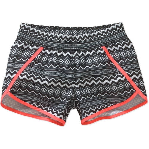 walmart girls swim shorts