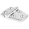 thumbnail image 1 of Wdftyju Herrajes para muebles de bisagras de puertas interiores de armario de acero inoxidable 316 Wdftyju 3zp0ag1pa5tn5mg0, 1 of 9
