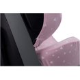 thumbnail image 5 of KIDS - nda para asiento de coche de bebé, de algodón, compible con Recaro Zero, i-Size, Recaro Optiafix (Pink Sparkles), 5 of 5