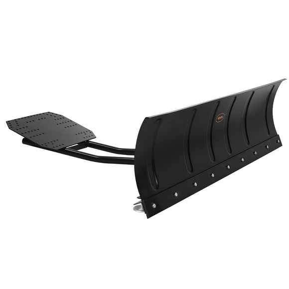 VEVOR Snow Plow Blade Kit 60 in Universal UTV ATV Plow Attachment Snow Clearing