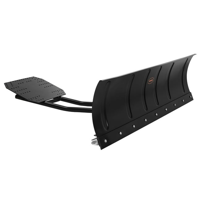 VEVOR Kit de Lame de Chasse-Neige 60 Po Universel UTV ATV Attache de Chasse-Neige